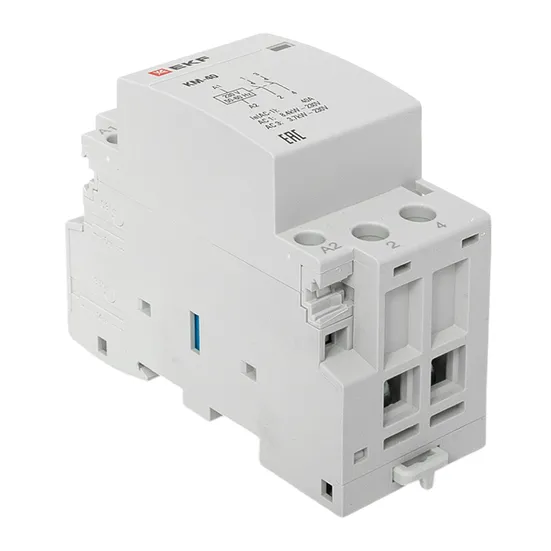 Контактор модульный КМ 40А 2NО (2 мод.) EKF PROxima