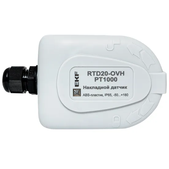 Накладной датчик температуры EKF RTD20-OVH-PT1000