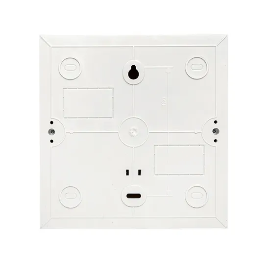 Щит распределителный ЩРН-П-8 (пром. упаковка) IP41 Basic