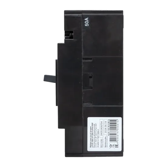 Автоматический выключатель LS125 18кА 3P 50А ProPact EKF
