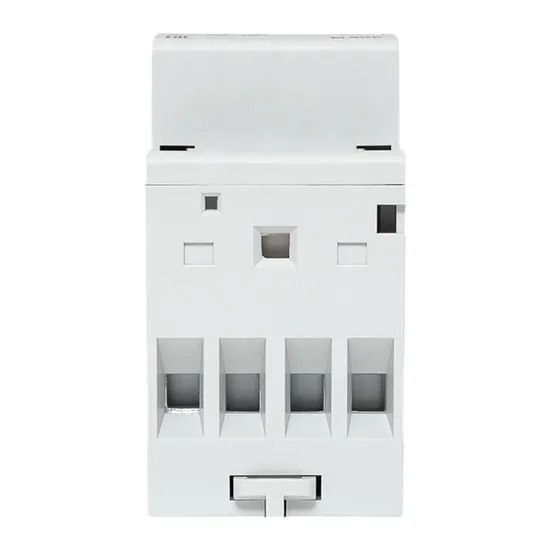 Контактор модульный КМ 25А 4NO 24VAC (2 мод.) AVERES EKF