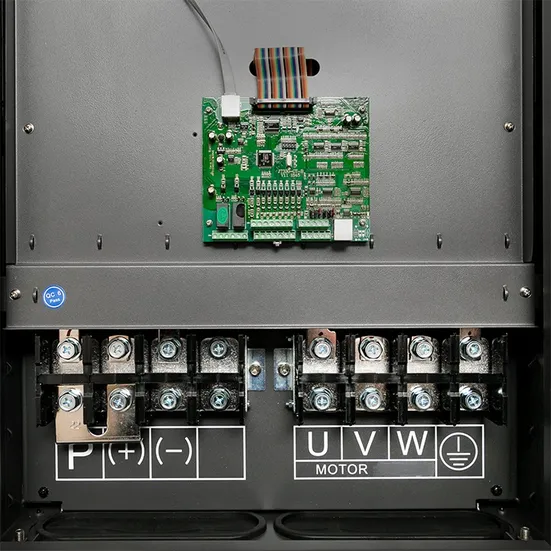 Преобразователь частоты 630кВт 3х400В VECTOR-100 EKF