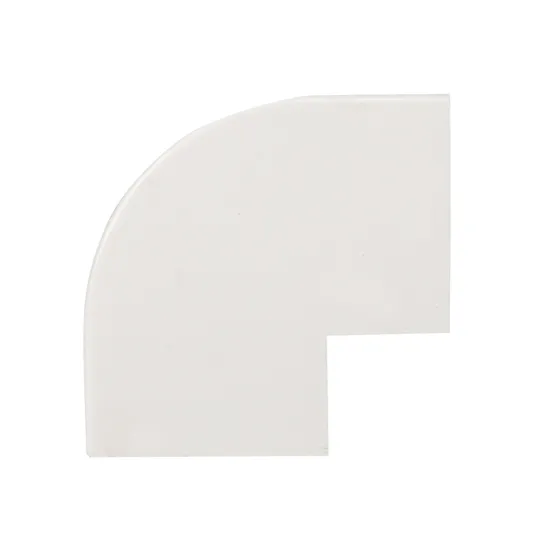 Угол внешний (40х25) (4 шт) белый EKF-Plast 