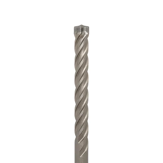 Бур по бетону SDS-plus 10х160 мм (4 резца) EKF Professional