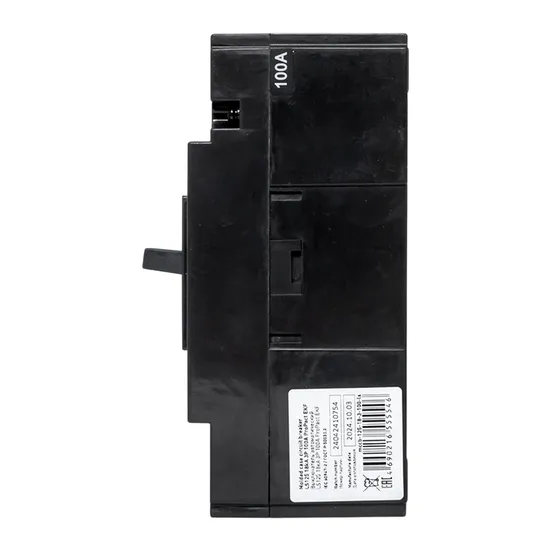 Автоматический выключатель LS125 18кА 3P 100А ProPact EKF