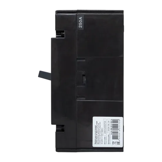Автоматический выключатель LS250 25кА 3P 250А ProPact EKF