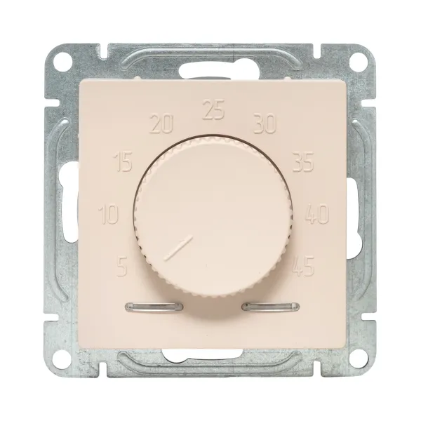 Механизм терморегулятора, кремовый Эпика EKF