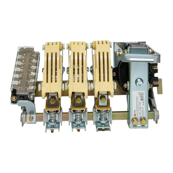Контактор КТ-6023 160А 380В 3NO+3NC EKF PROxima