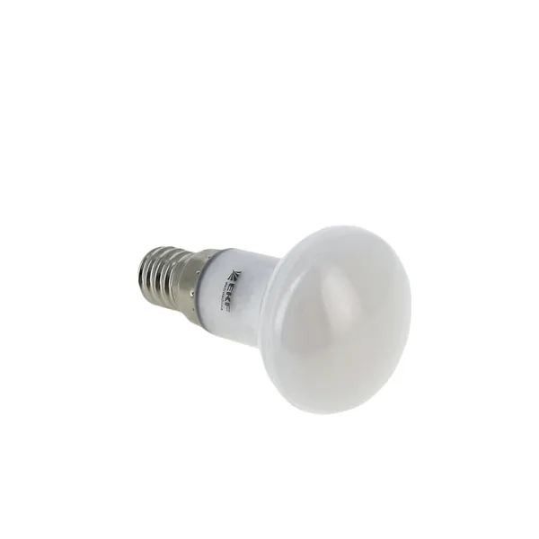 Лампа светодиодная FLL-R39 3W 4000К E14 EKF Simple