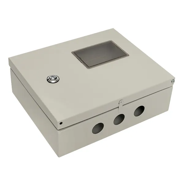 ЩУ-1/1-0 для счетчика на дин-рейку (250х300х100) IP54 EKF Basic