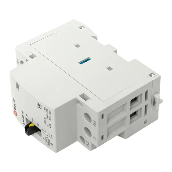 Контактор модульный КМ РУ 63А 1NO+1NC (2 мод.) EKF PROxima