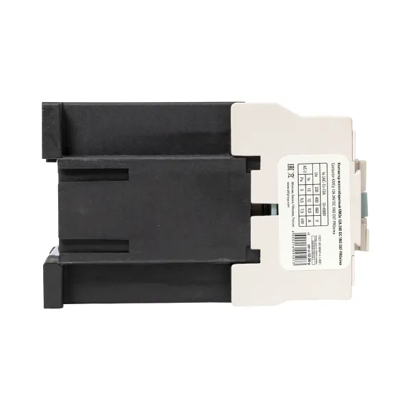 Контактор КМЭп малогабаритный 12А 24В DC 1NO EKF PROxima