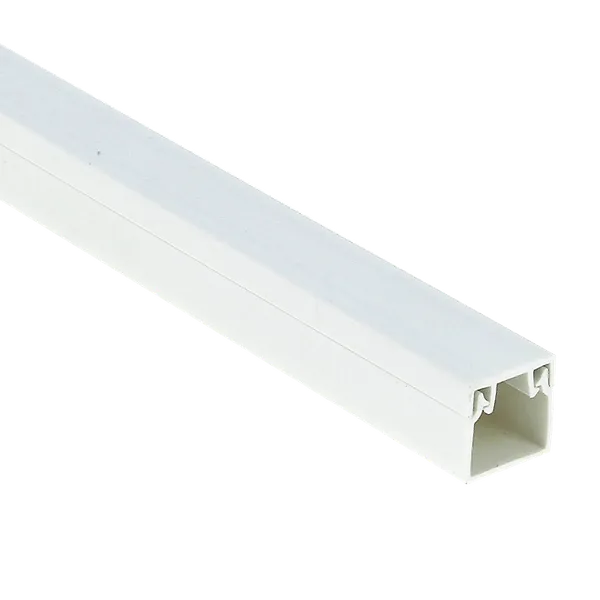 Канал кабельный (16х16) (84 м) белый EKF-Plast