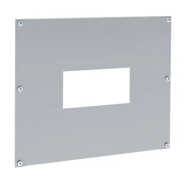 Пластрон с вырезом для 1-го вертикального AV POWER-4 TM/ETU 3P EKF AVERES