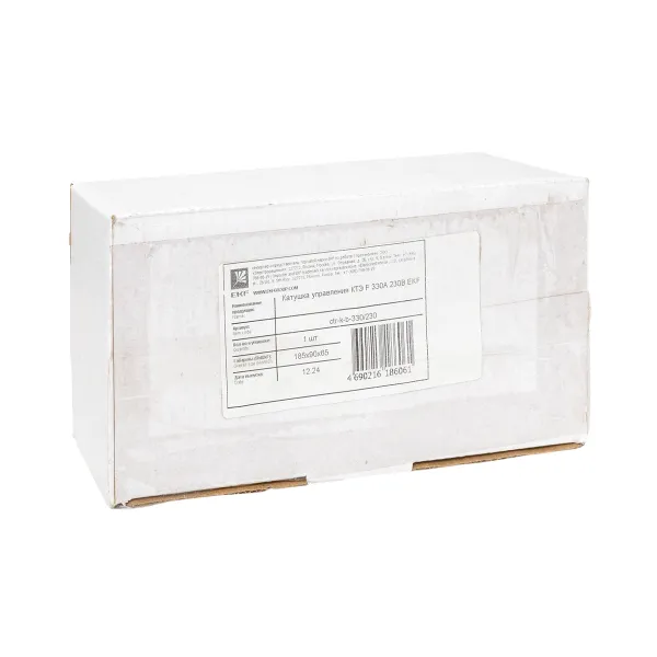 Катушка управления КТЭ F 330А 220В EKF PROxima