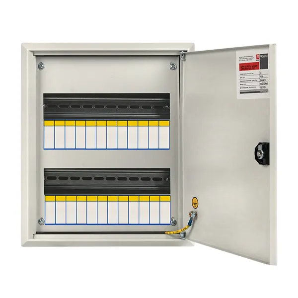 Щит распред. навесной ЩРН-24 с шинами (350х300х120) IP31 EKF PROxima