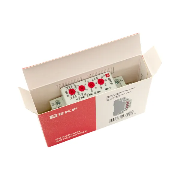 Реле контроля фаз RKF-37 EKF PROxima