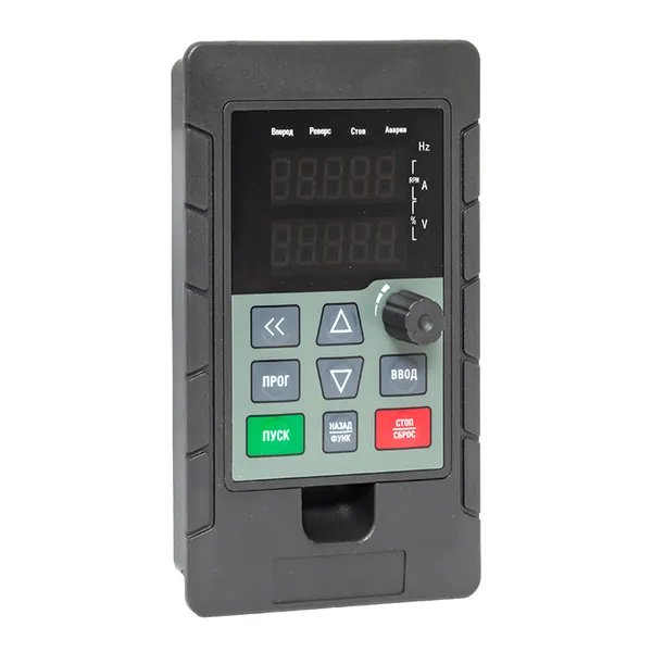 Преобразователь частоты 0,75/1,5кВт 1х230В VECTOR-100 EKF PROxima