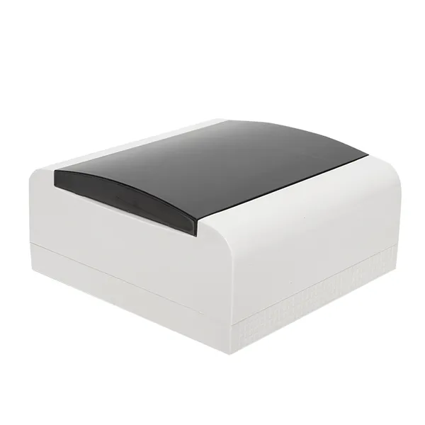 Щит распред. навесной ЩРН-П-8 "SlimBox" IP41 EKF