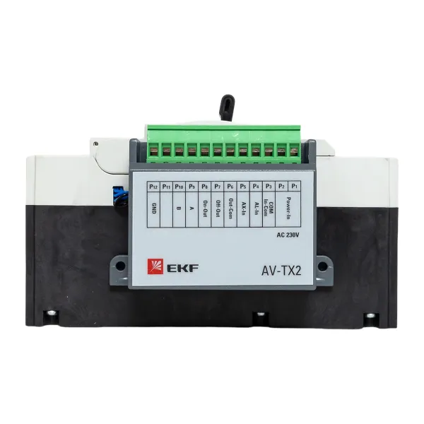 Автоматический выключатель AV POWER-1/3 100А 50kA ETU6.2 EKF AVERES