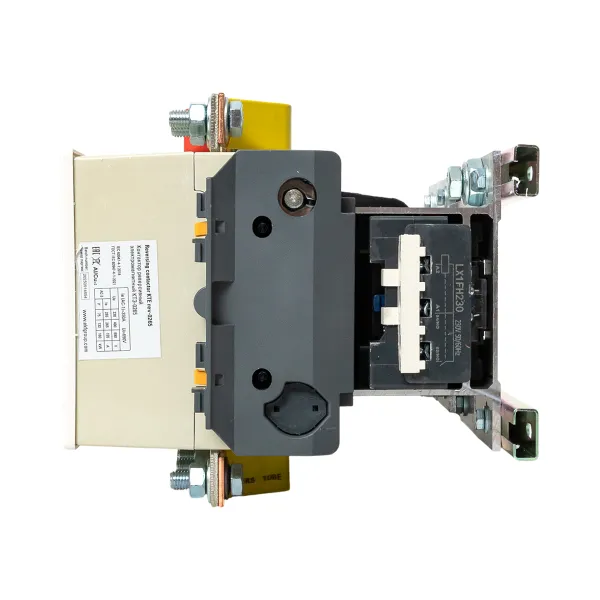 Контактор КТЭ реверсивный 265А 230В 2NO EKF PROxima