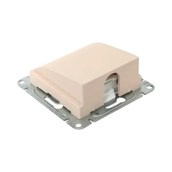 Кабельный вывод, крем., Эпика EKF