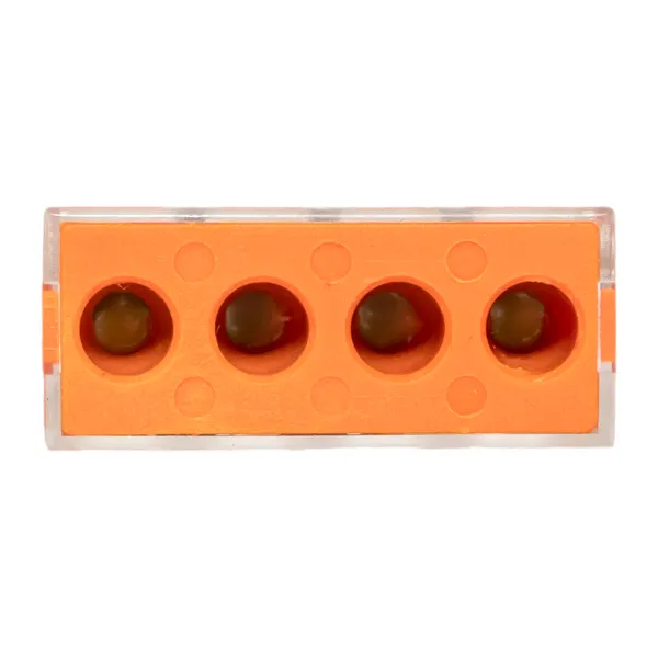 Клемма СМК 773-174 (с пастой), 4 отверстия, 2,5-6,0 мм2 EKF PROxima