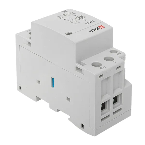 Контактор модульный КМ 63А NО+NC (2 мод.) EKF PROxima