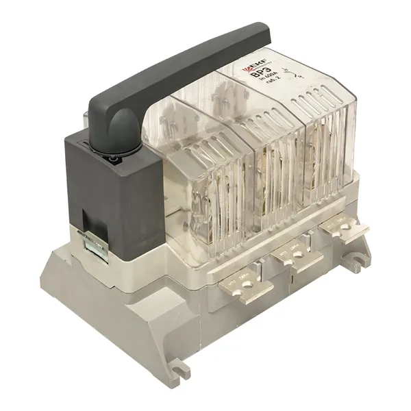 Выключатель-разъединитель ВРЭ 400А под предохранители ППН (габ.2) EKF