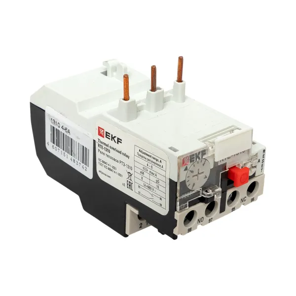 Реле тепловое РТЭ-1310 4-6А EKF PROxima