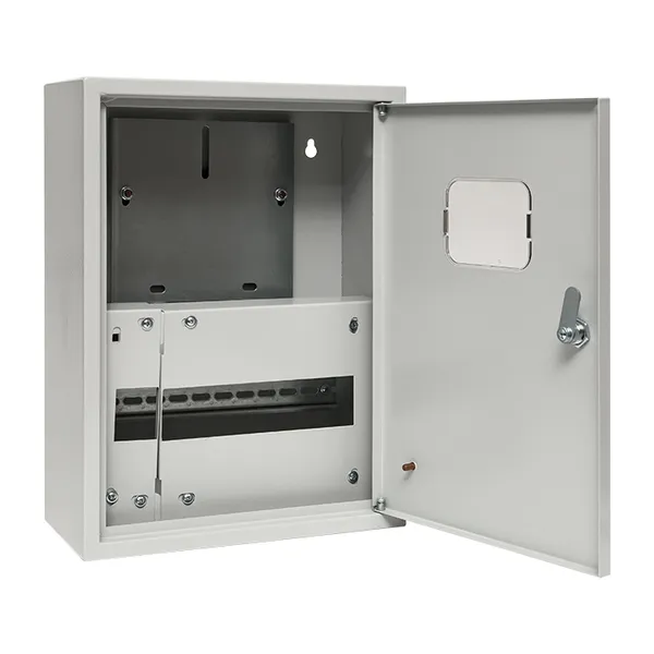 Щит учетно-распред. навесной ЩУРн 1/9 (400х300х140) IP31 EKF Basic