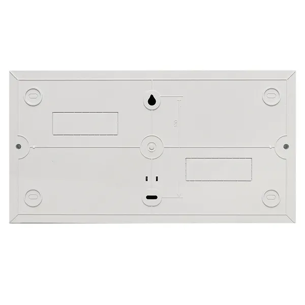 Щит распределительный ЩРН-П-18 "SlimBox" белая дверца IP41 EKF