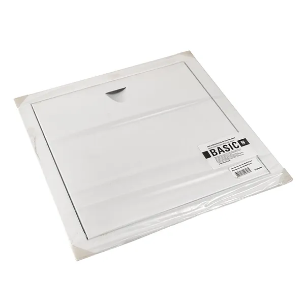 Люк ревизионный металл 300х300 (ШхВ внутр.) EKF Basic