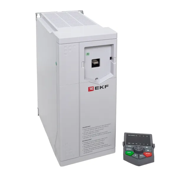 Преобразователь частоты PRO-Drive PD-90-FC-18K5-3-B EKF