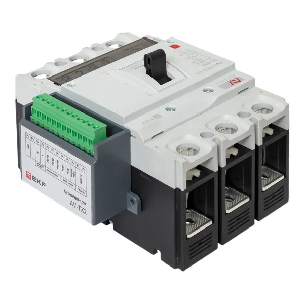 Автоматический выключатель AV POWER-2/3 250А 50kA ETU2.2 EKF AVERES