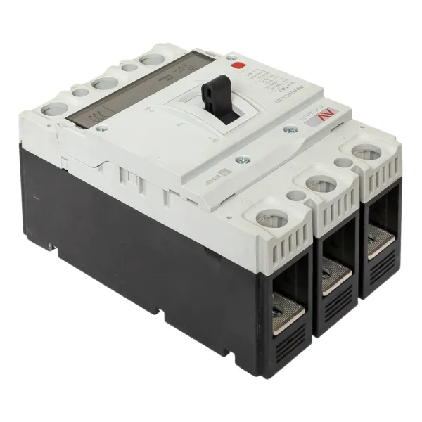 Автоматический выключатель AV POWER-2/3 125А 80kA TR EKF AVERES