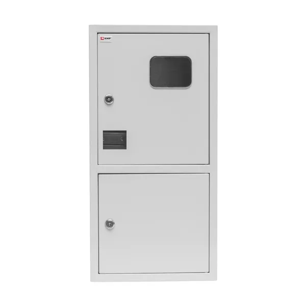 Щит учетно-распред. навесной ЩУРн-3/24 два отсека (БУР) (620х310х160) IP31 EKF PROxima