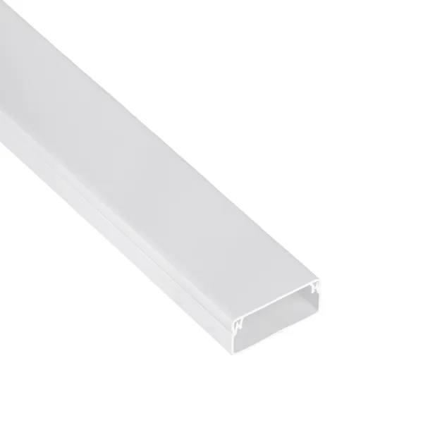 Кабель-канал магистральный (40x16) (30 м) белый EKF