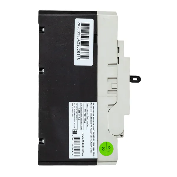 Автоматический выключатель AV POWER-2/3 250А 100kA ETU6.2 EKF AVERES