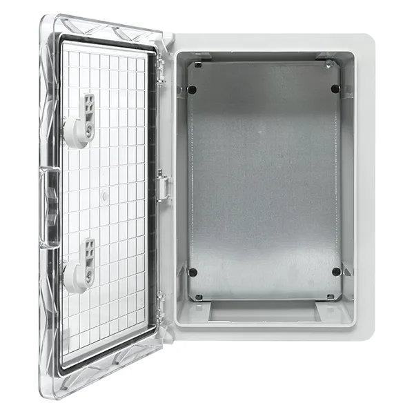 ЩМП-П прозрачная дверь (350х250х150) IP65 PROXIMA EKF