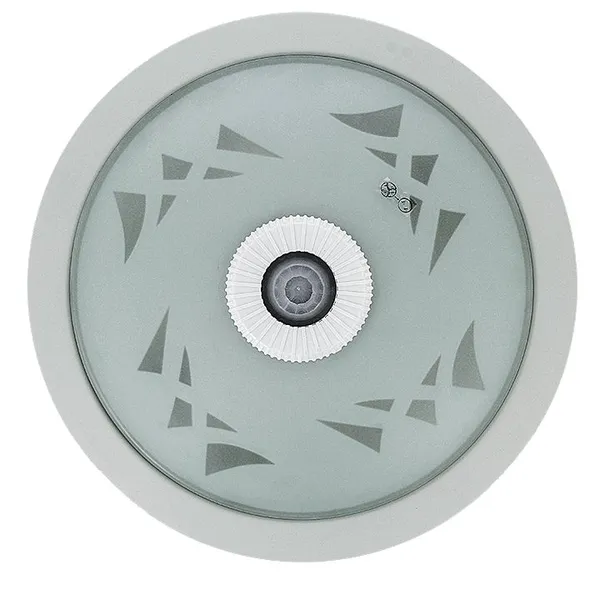 Светильник с датчиком движения LMS-36 (НПО) 2x25Вт EKF Proxima