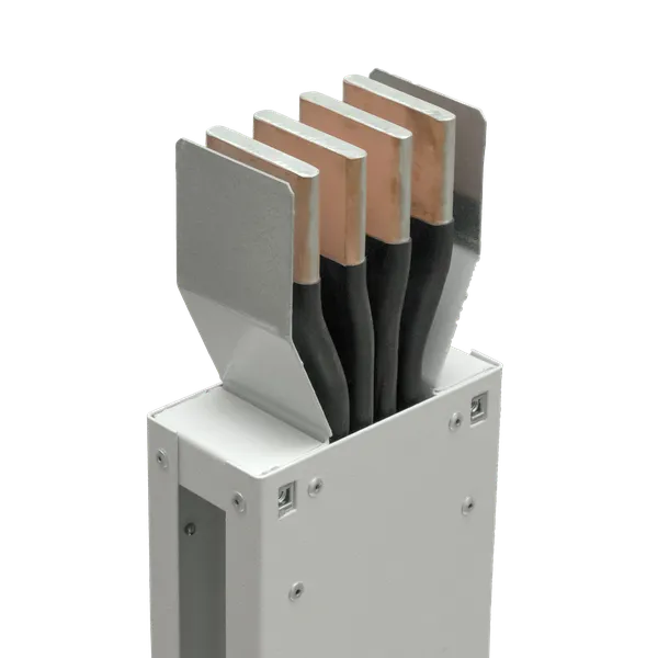 Прямая секция магистральная MS Cu 1000A (2м.) Hyperion EKF PROxima