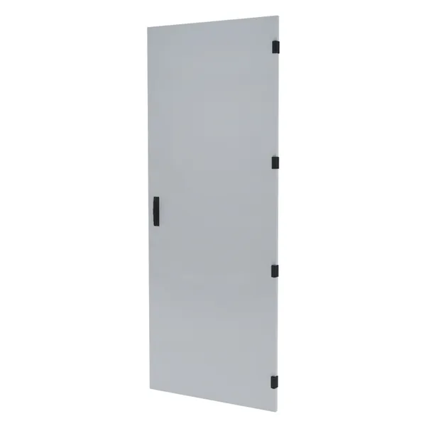 Дверь глухая металлическая Ш800 IP30 EKF AVERES