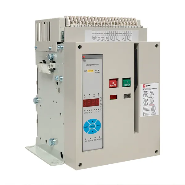 ВА-450 1000/1000А 3P 50кА стационарный EKF PROxima