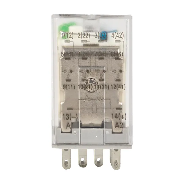 Реле промежуточное RPA 22/4 5A 24В DC AVERES EKF