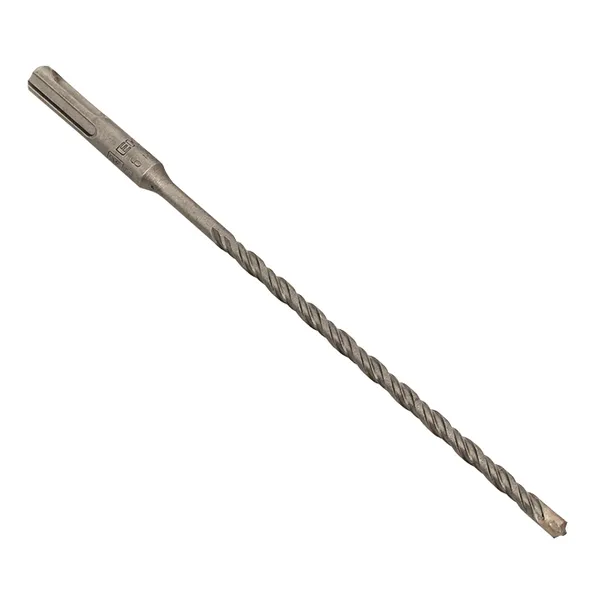 Бур по бетону SDS-plus 6х210 мм (4 резца)(4S спираль) EKF Expert