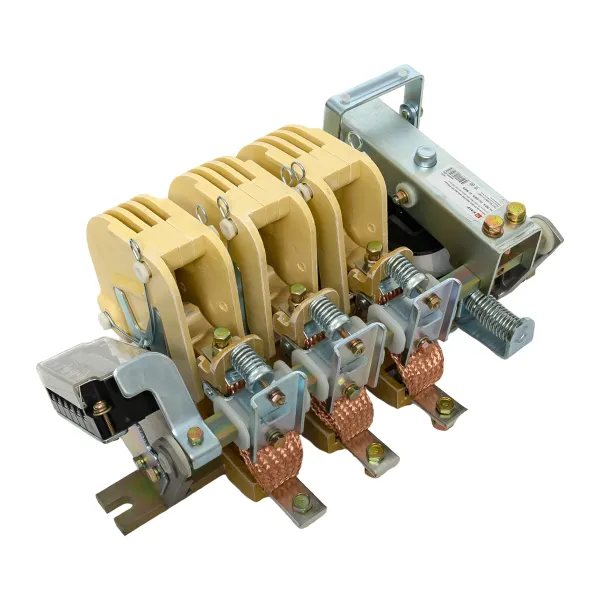Контактор КТ-6033 250А 220В 3NO+3NC EKF PROxima