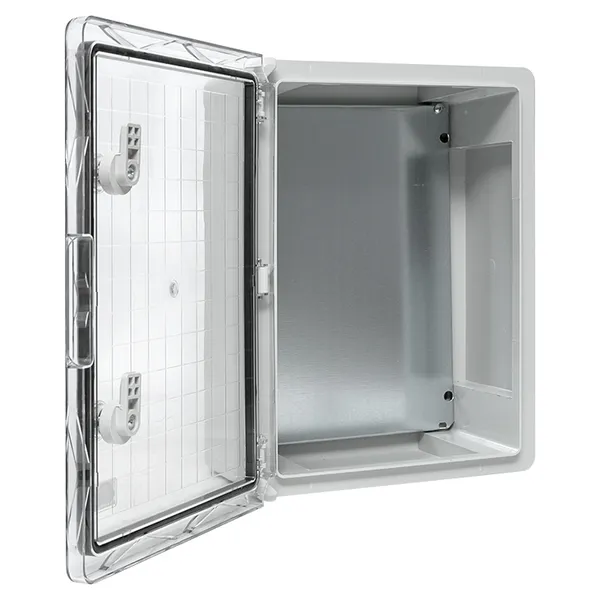 ЩМП-П прозрачная дверь (400х300х170) IP65 PROXIMA EKF