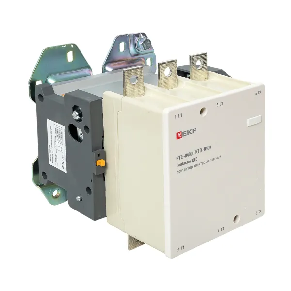 Контактор КТЭ 400А 380В NO EKF PROxima