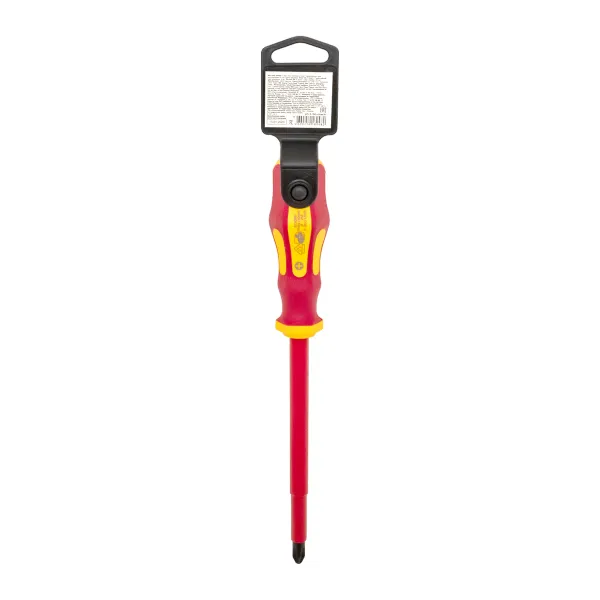 Отвертка Master PH3x150 мм 1000В EKF